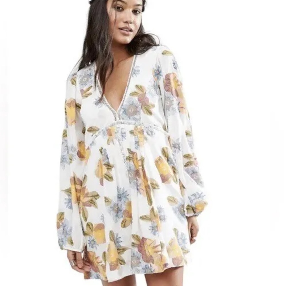 Free People Strawberry Fields Dress Size XS